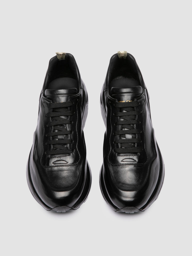 SPHYKE/001 GUANTERIA NERO