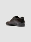 VANDERBILT CAOU 003 - Brown Leather Derby Shoes