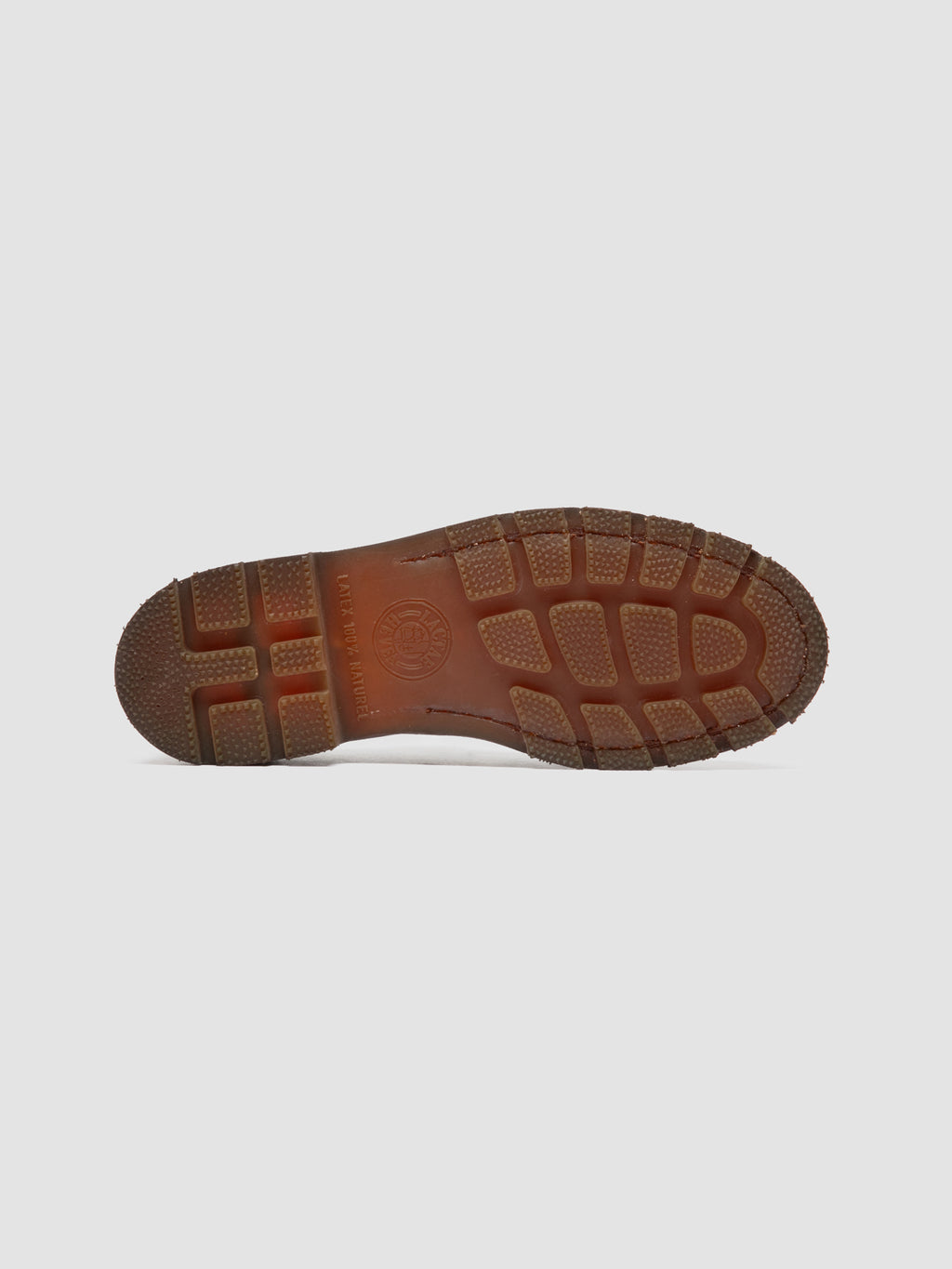 VOLCOV FLEXI 001 - Schwarze Derby-Schuhe aus Leder - image 5,side view