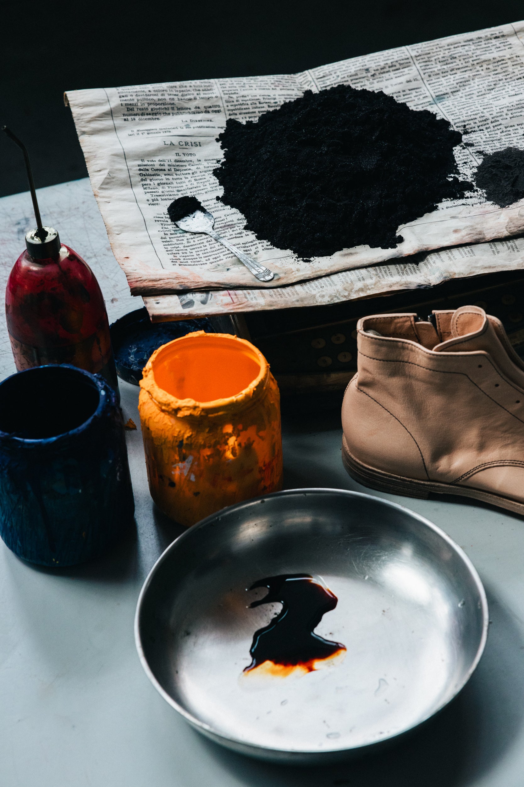 Officine Creative: Calzature e accessori artigianali