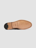 OPERA 003 - braune Slipper aus Leder