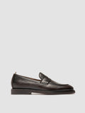 OPERA FLEXI 101 - Brown Leather Penny Loafers Officine Creative - 1