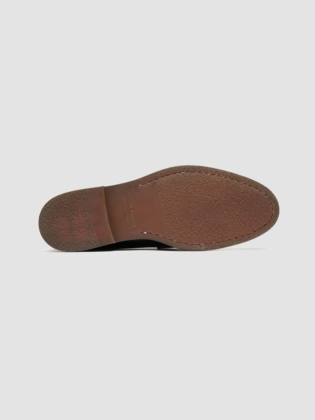 OPERA FLEXI 101 - Brown Suede Penny Loafers Officine Creative - 5