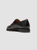 OPERA FLEXI 101 - Black Leather Penny Loafers Officine Creative - 4