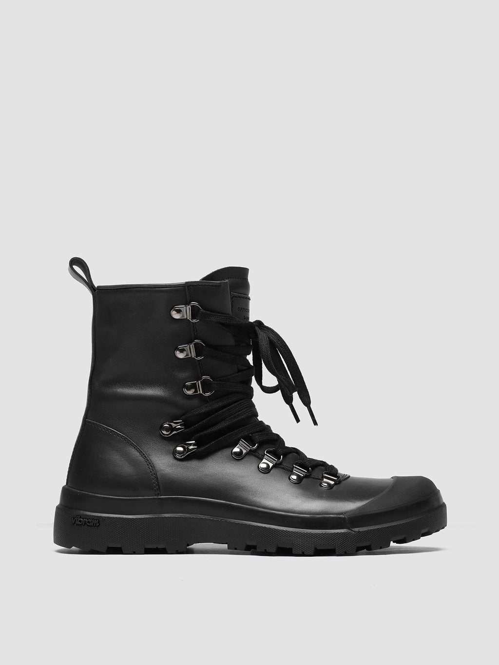 PALLET 103 - Black Leather Boots