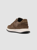 PERSPECTIVE 001 - Taupe Suede Sneakers