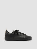 PRIMARY 101 - Black Leather Sneakers Men Officine Creative - 1