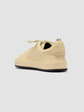 PRIMARY 101 - Ivory Leather Sneakers Men Officine Creative - 4