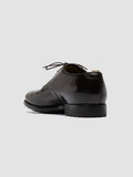 PRINCE 606 - braune Derbyschuhe aus Leder