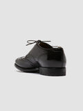 PRINCE 609 - braune Derbyschuhe aus Leder