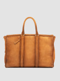 QUENTIN 009 - Brown Suede Bag