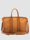 QUENTIN 009 - Brown Suede Bag