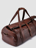 RARE 048 - Brown Leather Weekender Officine Creative - 2