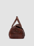 RARE 048 - Brown Leather Weekender Officine Creative - 3