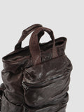 RECRUIT 014 - Brown Leather Backpack Officine Creative - 2