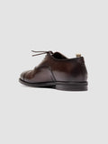 VANDERBILT CAOU 011 - Brown Leather Oxford Shoes - thumb image 4,side view