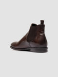 VANDERBILT CAOU 012 - Brown Leather Boots - thumb image 4,side view