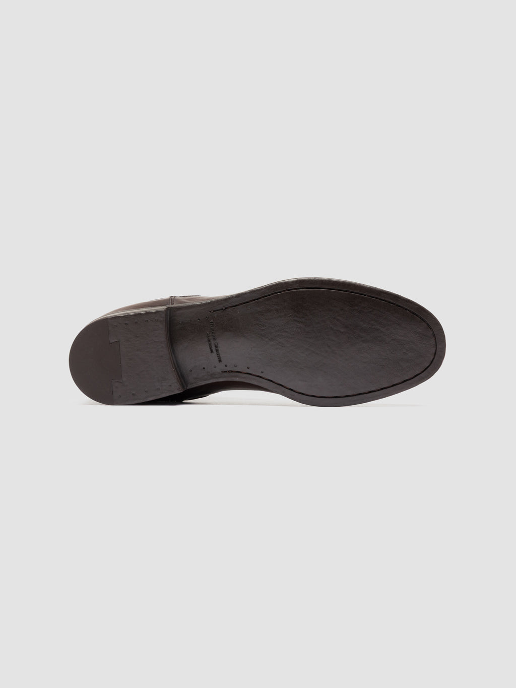 VANDERBILT CAOU 012 - Brown Leather Boots - image 5,side view