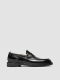 SAX FLEXI 001 - Black Leather Penny Loafers Officine Creative - 1