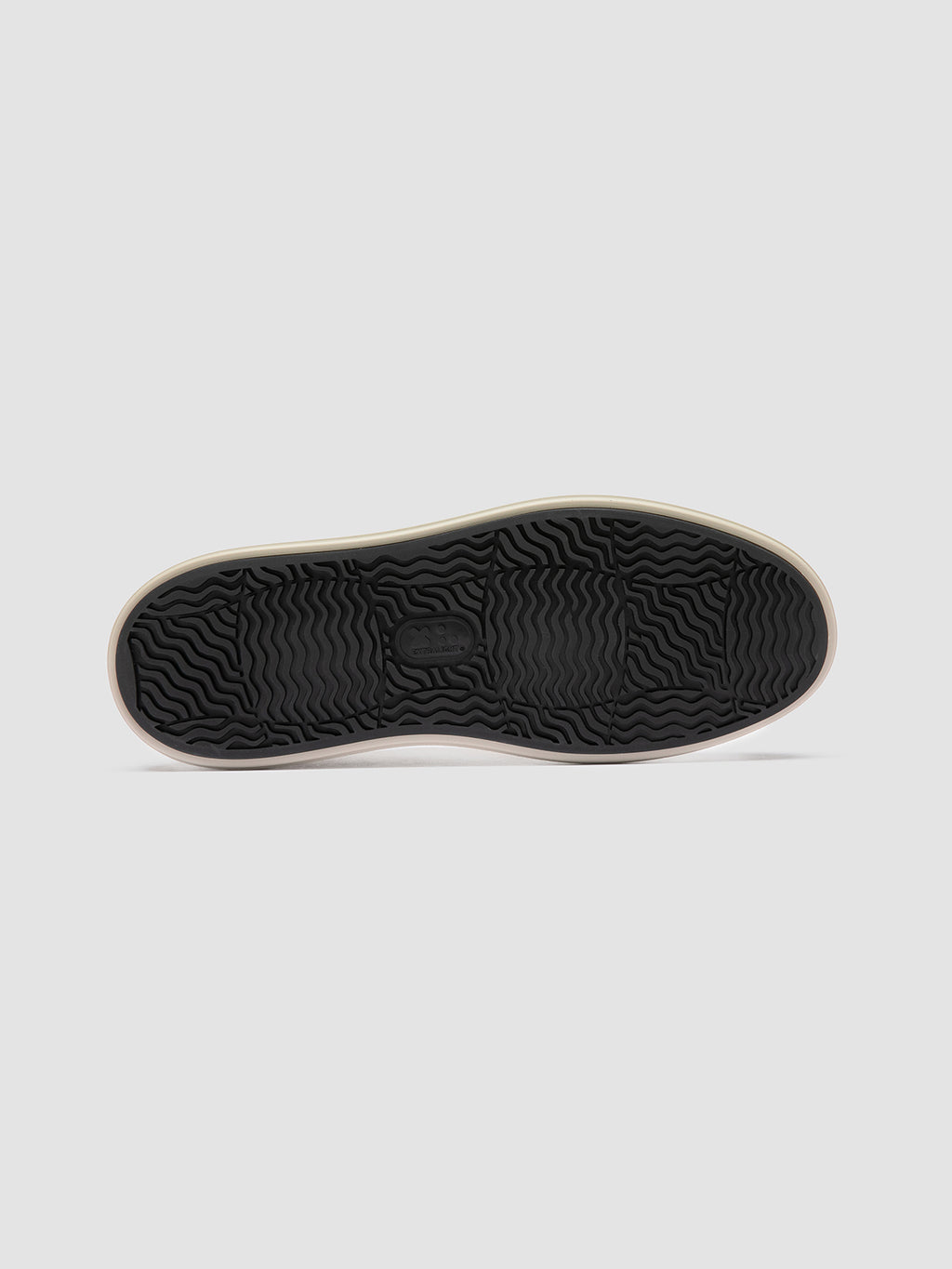 SLOUCH 001 - Green Suede Sneakers - image 5,side view