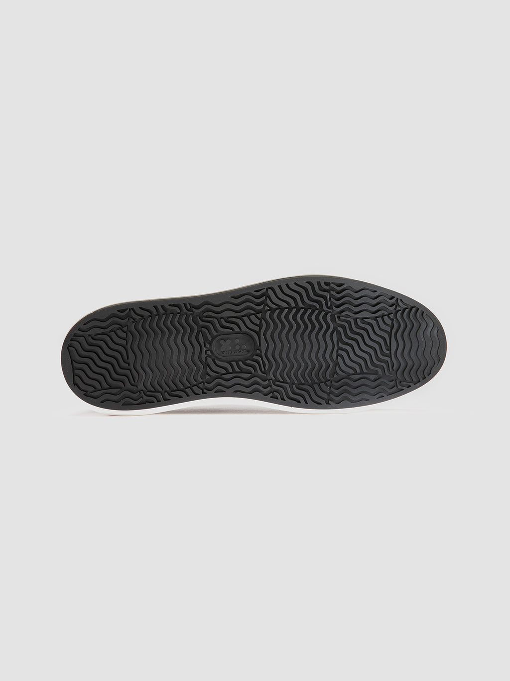 SLOUCH 101 - Taupe Suede Sneakers - image 5,side view