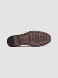 SOUND 001 - Brown Leather Penny Loafers