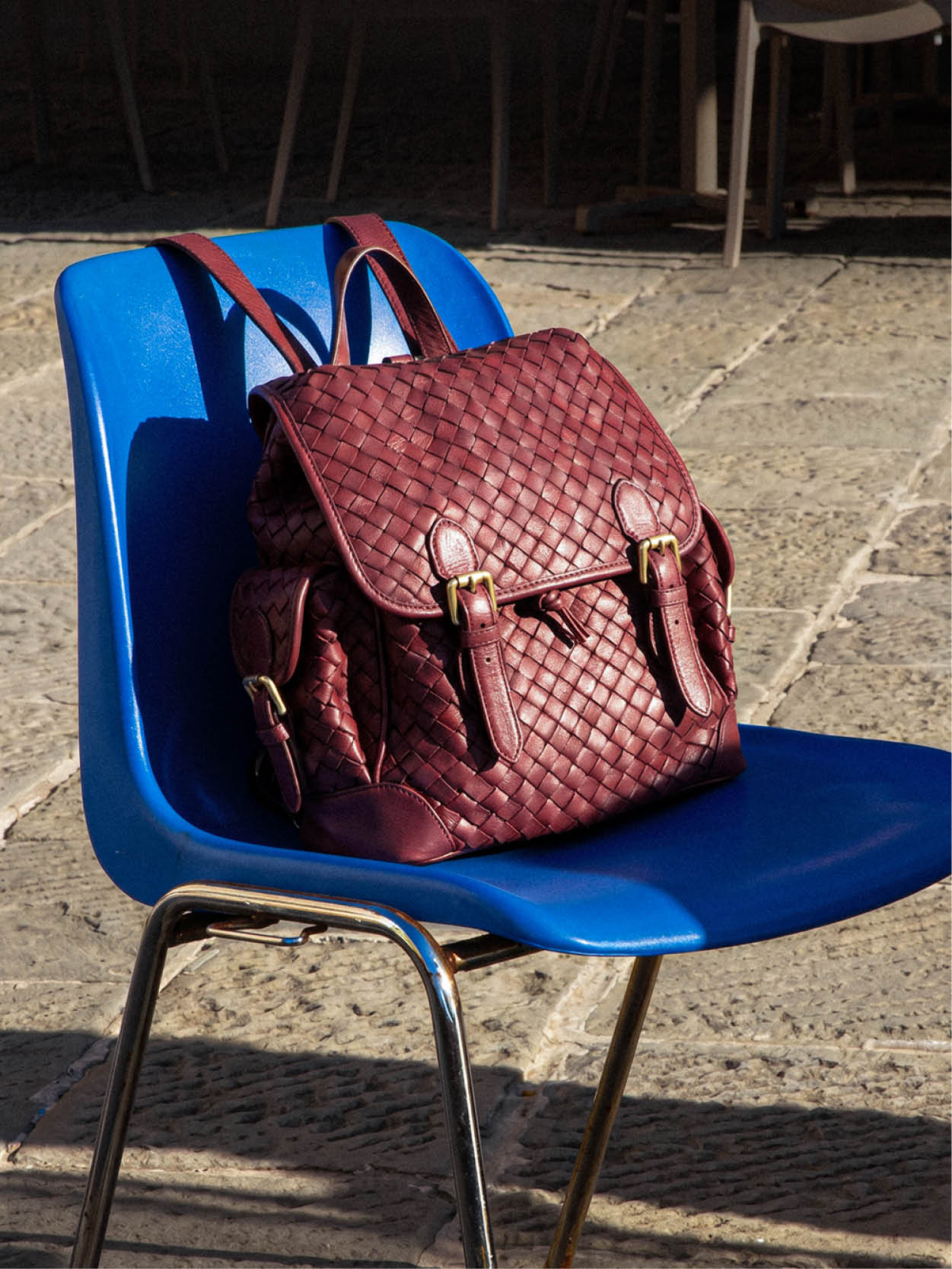 backpacks