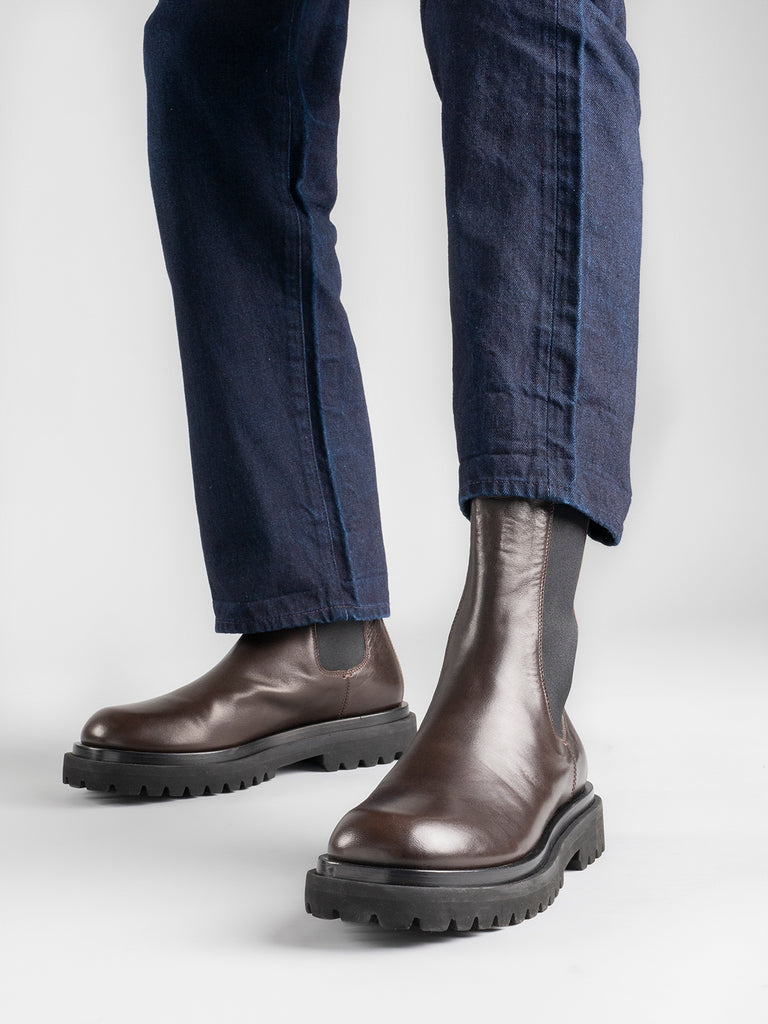 Men's Black Boots ULTIMATE 002 – Creative EU
