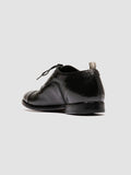 VANDERBILT 001 - schwarze Oxfordschuhe aus Leder