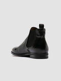 VANDERBILT CAOU 012 - Black Leather Boots