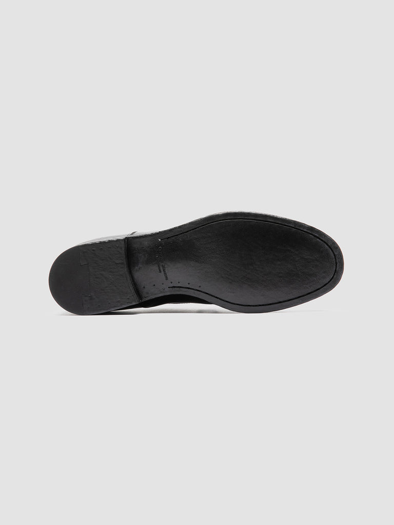 VANDERBILT CAOU 012 - Black Leather Boots