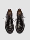 VOLCOV 009 - Brown Leather Derby Shoes Officine Creative - 2