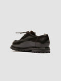 VOLCOV 009 - Brown Leather Derby Shoes Officine Creative - 4