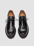 VOLCOV 009 - Brown Leather Derby Shoes