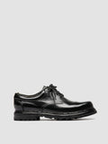 VOLCOV 011 - Black Leather Derby Shoes Officine Creative - 1