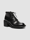 WILDS 002 - Black Leather Chukka Boots