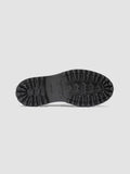 WISAL DD 101 - Black Leather Penny Loafers - thumb image 5,side view