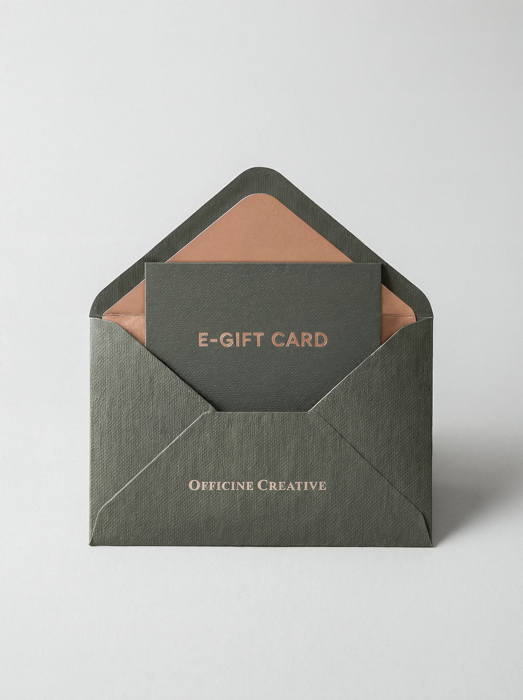 E Gift Card - image 1,side view