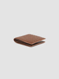 BOUDIN 123 - Brown Leather bifold wallet  Officine Creative - 2