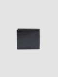 BOUDIN 23 - Black Leather Bifold Wallet  Officine Creative - 2