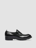 CALIXTE 020 - Black Leather loafers Women Officine Creative - 1