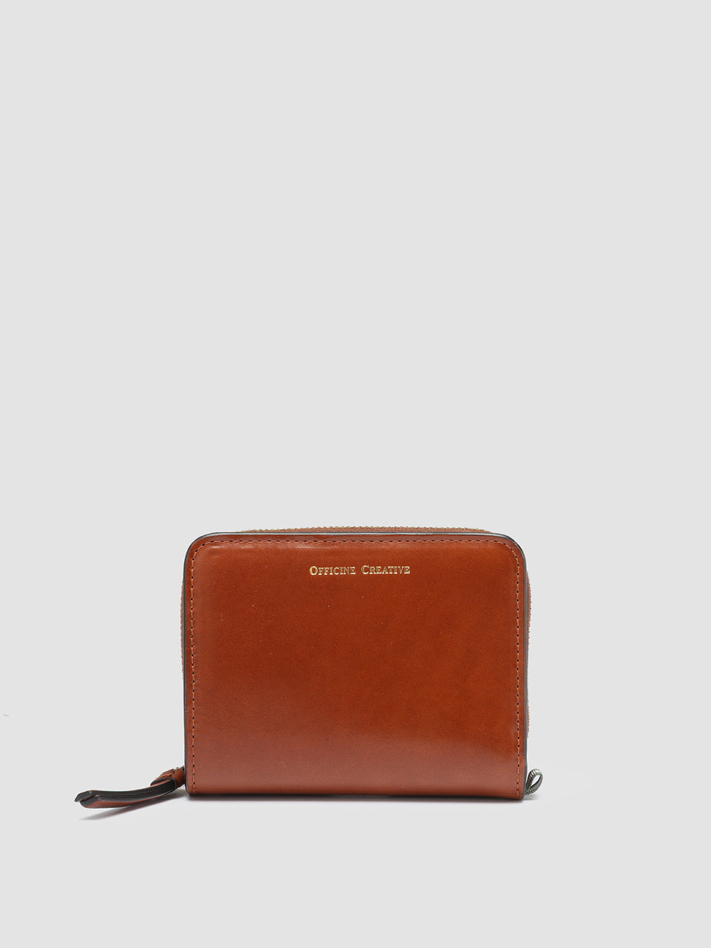 JULIET 02 - Brown Leather wallet  Officine Creative - 1