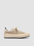 MES 105 - Ivory Suede sneakers Women Officine Creative - 1