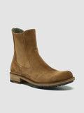 LEGRAND 229 - Brown Suede Zip Boots women Officine Creative - 3