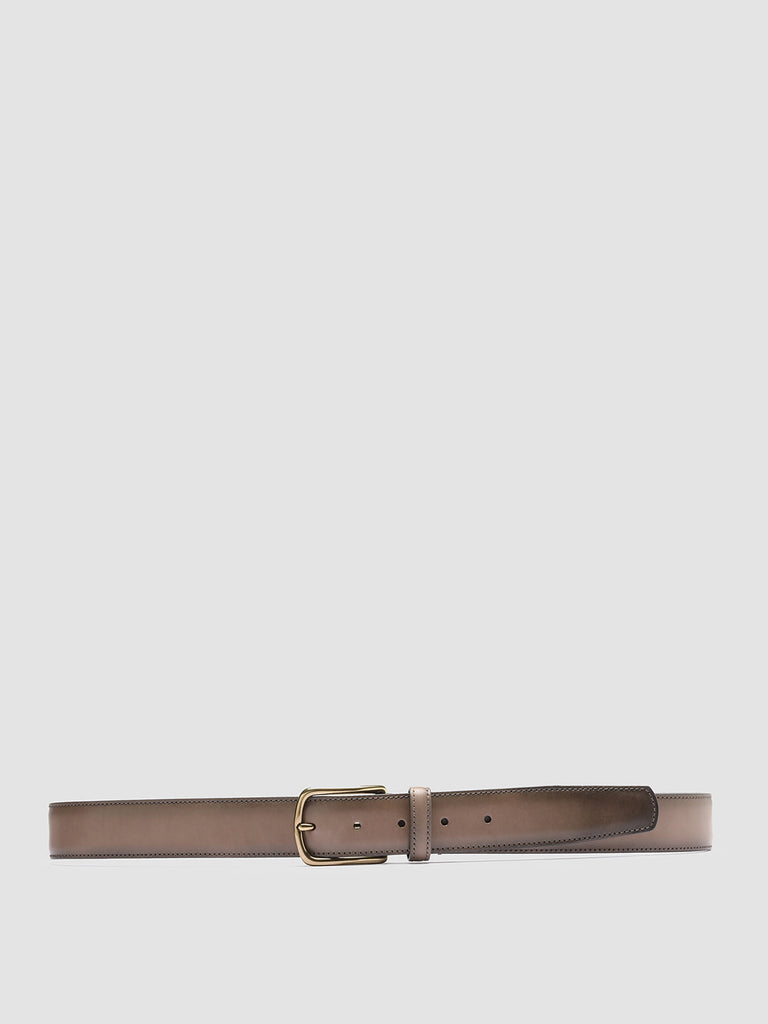 OC STRIP 04 - Taupe Leather belt  Officine Creative - 1