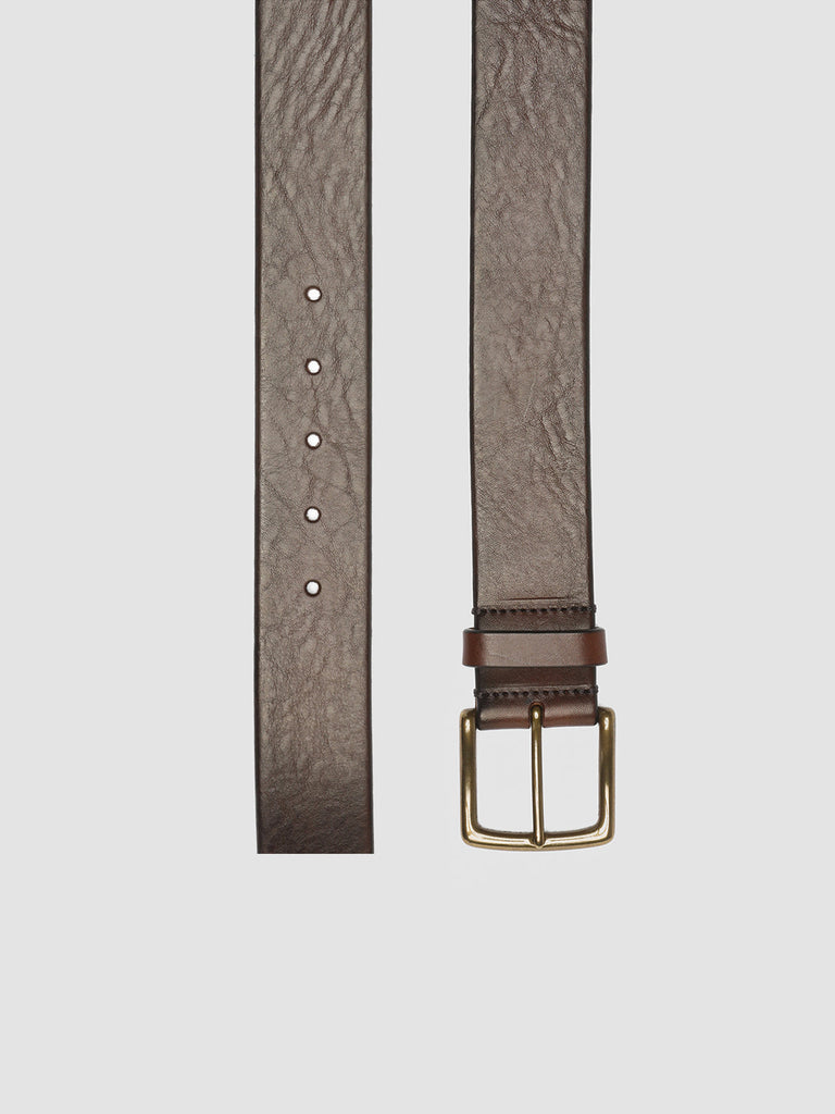 OC STRIP 22 - Brown Leather belt