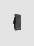 JULIET 103 - Black Leather Card Holder  Officine Creative - 5