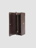 POCHE 09 - Brown Nappa Leather Wallet  Officine Creative - 5