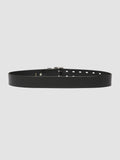 OC STRIP 049 - Black Leather Belt  Officine Creative - 3