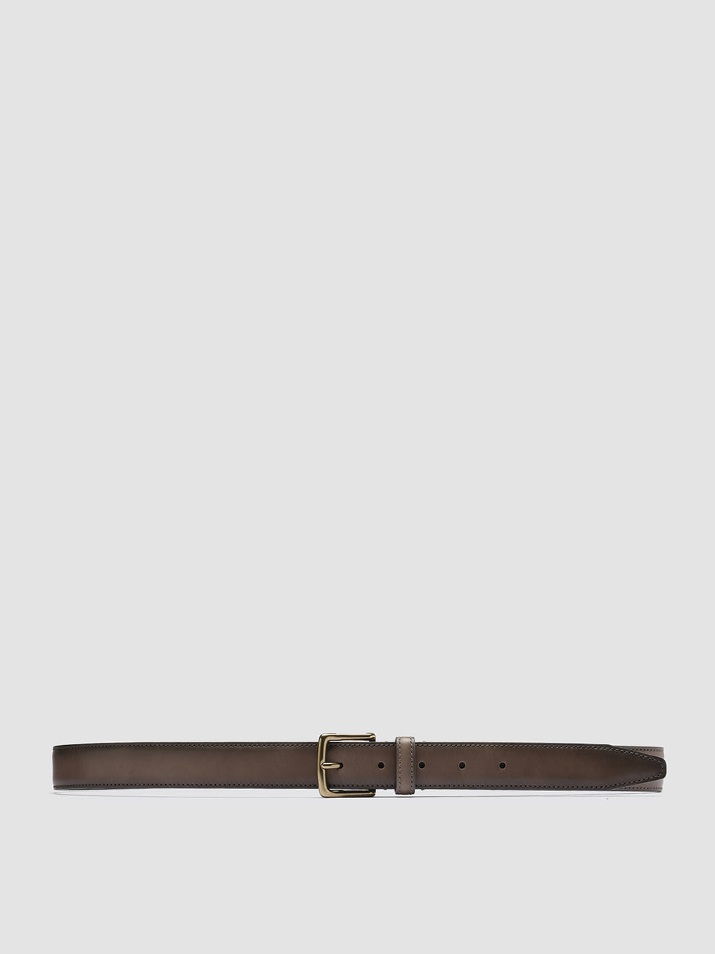 OC STRIP 05 - Taupe Leather belt  Officine Creative - 1